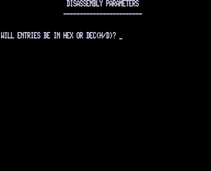 Screen shot